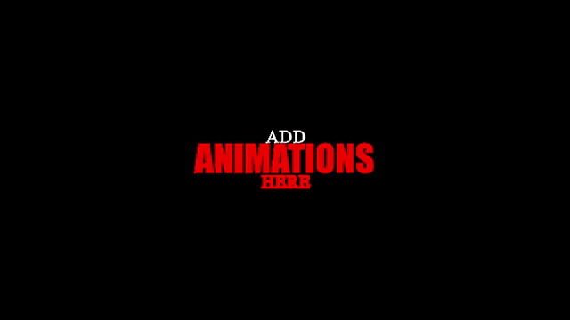 Animated Lines, rendered by the panel