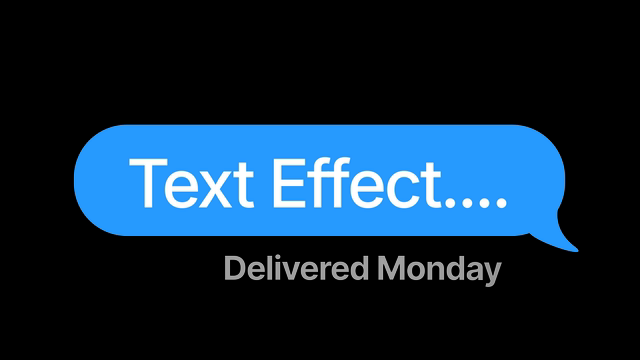 FastEdit Message Bubble, rendered by the panel